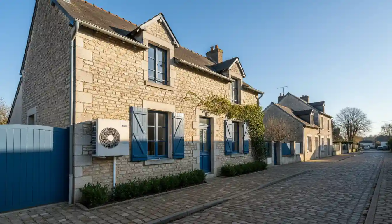 Installation de Pompe à Chaleur à Chambly