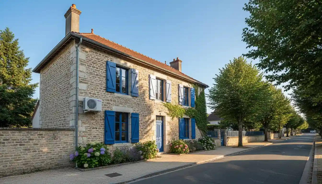 Installation de Pompe à Chaleur à Orry-la-Ville
