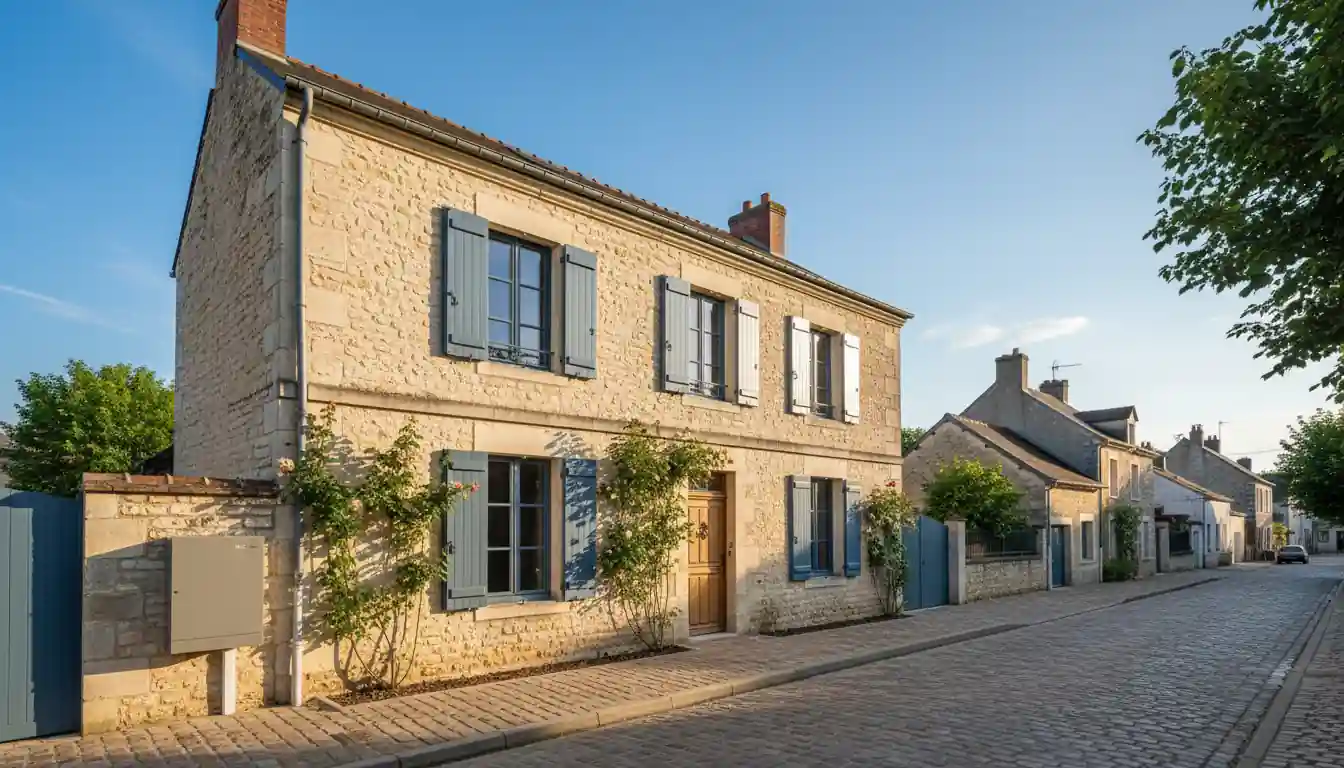Installation de Pompe à Chaleur à Verneuil-en-Halatte